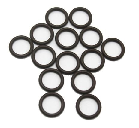 Fitting(Iron) Female,O-Ring,7/8-14UNF,Iron joint Pipe fitting with R12 high & low pressure valve