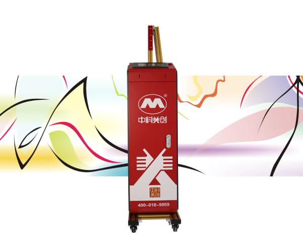 Quality Large Format Digital Modern Art Wall Printer Machine Vertical for sale