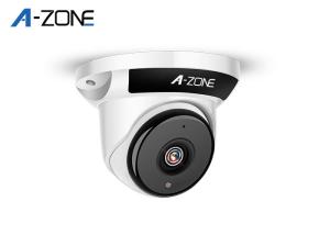 China 2mp Domestic Hd Cctv Camera 1080P , High Definition Outdoor Dome Security Camera wholesale