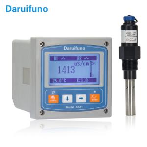 China Analog Data Record Conductivity Meter For Pure Water Ultra Pure Water wholesale