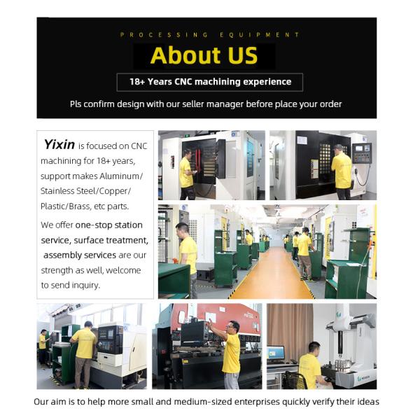 Fabrication Services Brushed Aluminium Anodizing