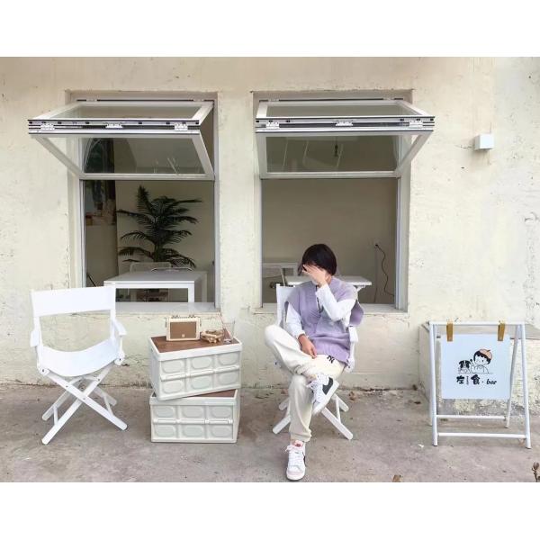 Singapore Tropical Humidity Control Folding Windows - Anti-Mold Gasket System