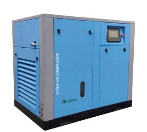 China 7.5KW Industrial Screw Compressor Technologies 72dB 10HP wholesale