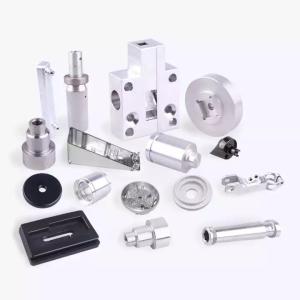 China 3 4 6 Axis Cnc Milling Machining Parts Brass Aluminum Service Center Turning on sale
