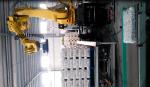 Automated Spaghetti Box Palletizing Robot / robotic packaging systems SGS