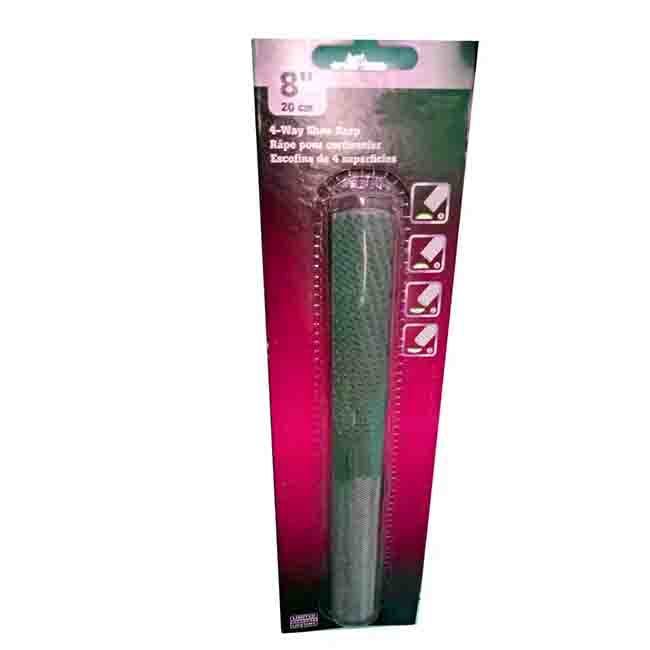 Way Wood Rasp File, Premium Grade High Carbon Hand File and Round Rasp, Half Round Flat &amp; Needle Files. Best Wood Rasp Set