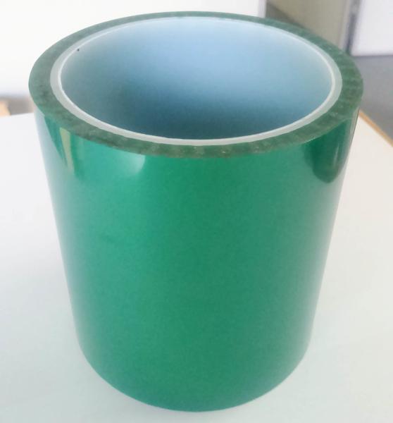 Quality Anti Corrosion And Soft Nature High Temp Masking Tape Leaving No Residue After Peeling Off for sale