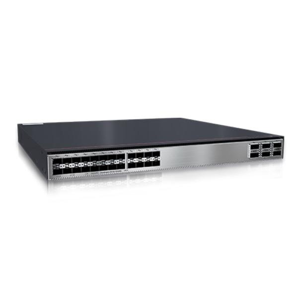 1U 490mpps 24 Port Managed Switch 100% Original CloudEngine S6730-S24X6Q