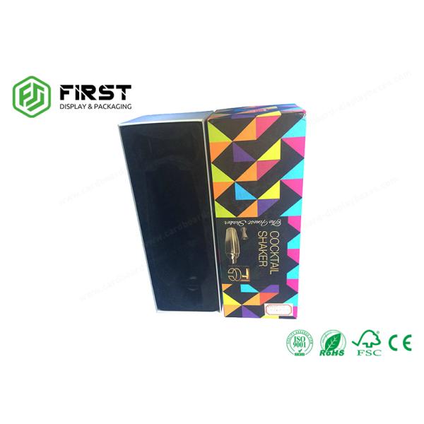 High End Gift Boxes Customized Recyclable Cardboard Rigid Luxury Gift Box Packaging With Lid