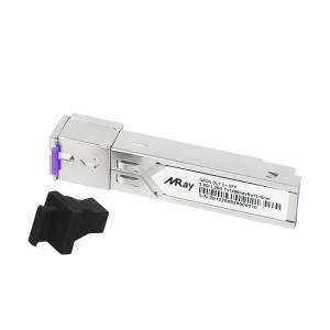 China TX1490nm RX1310nm Pon SFP Module Class C+ LVPECL compatible With SC Connector wholesale