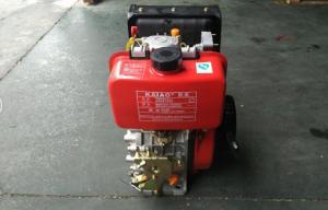 China 1800rpm Small Marine Inboard Diesel Engine Pressure Splashed Lubricating System wholesale