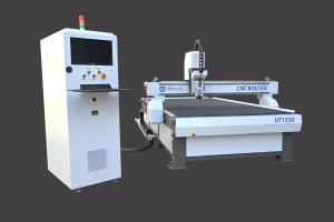 China 5x10 Wood Engraving Machine CNC Router Table With Italy Spindle wholesale