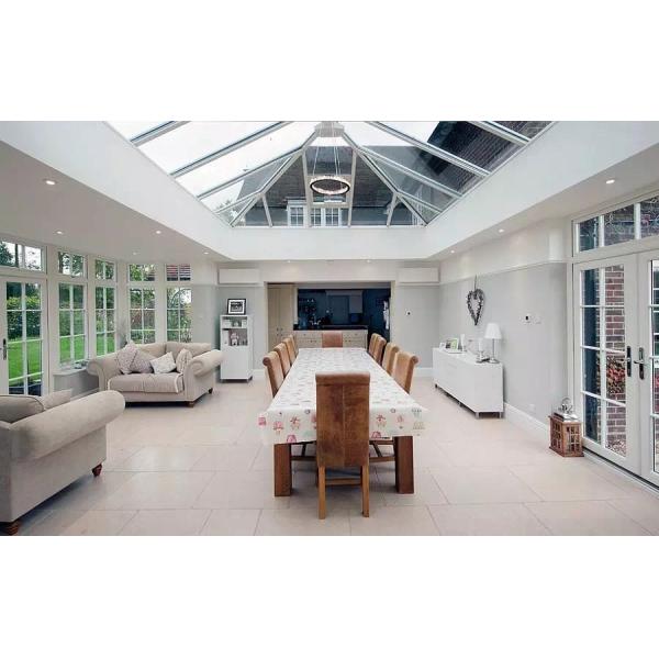 OEM Window Sunroom Construction Aluminum Profile