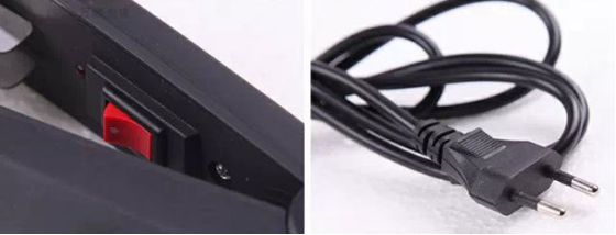 Handheld acrylic bender Manual Acrylic Letter Making Tool Bender Acrylic bending machine Portable heating tool
