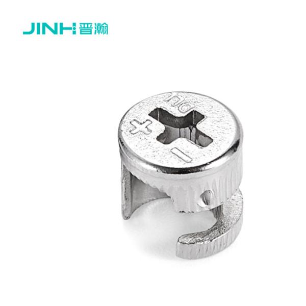 Quality Easy Assemble Minifix Cam Lock Customizable 15mm Cam Lock For Furniture Panel Connector for sale