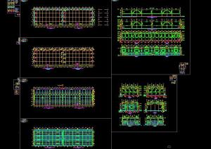 China ASTM / GB Standard Structural Engineering Designs And Calculation wholesale