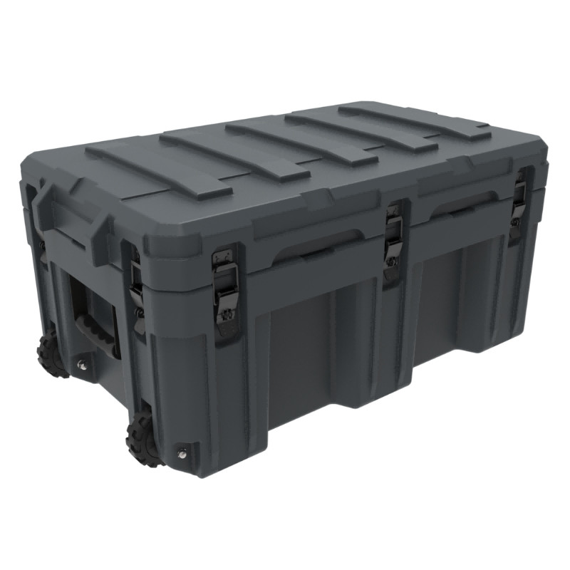 V5 Customized Rugged Tool Case Waterproof With 132L Capacity