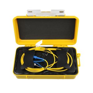 China SC/UPC-SC/UPC 2000m OTDR Fiber Launch Box wholesale