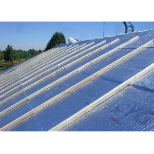 China XPE Reflective Insulation Foam With Aluminium Foil Heating Insulation wholesale