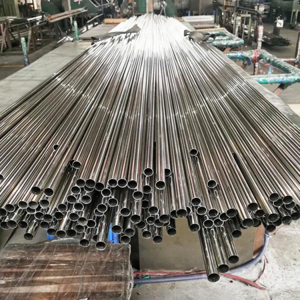 Quality Nickel Alloy Pipe Incoloy800 UNS N08800Seamless Tube Cold Drawn for sale