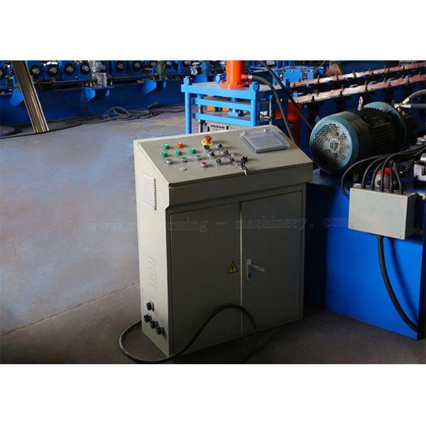 Shelf Laminate Deck ( Board ) Roll Forming Equipment AUTO Change