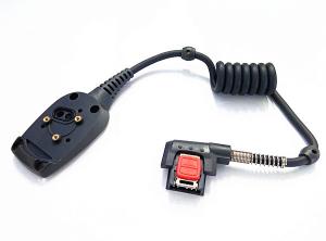 Custom WT4090 RS409 Accessories Cable with two ring