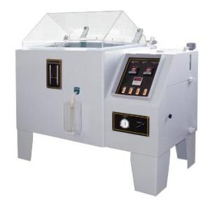 China Environmental Salt Spray Test Chamber with Digital Display / Time Controller wholesale