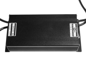 China AC 100V - 240V Input Light Fixture Accessories , 24V Output Brilliant AC Power Adapter wholesale
