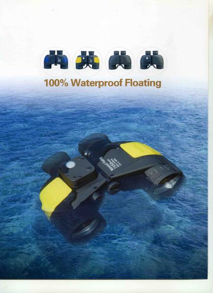Quality New waterproof floating binoculars for sale
