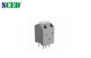 China PA66 Insulated Electrical Connection Terminal -40℃~+105℃ Temperature Range wholesale
