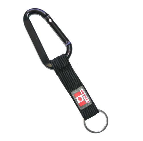 Quality CH-3 PVC Badge Traveling / Climbing Keyring Customizable With Short Lanyard for sale