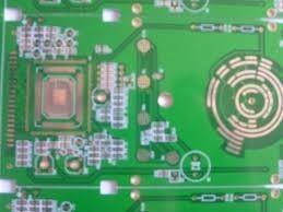 China HASL Industrial PCB board 1oz ( 35um ) Copper Thickness, Rigid pcb with SMT wholesale