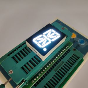 China 16-Segment White Alphanumeric LED Display Module wholesale