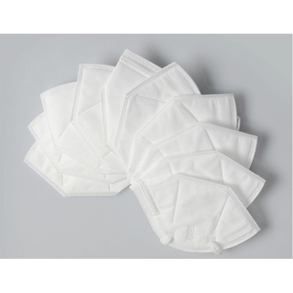 Anti Pollen 5 Layer Foldable BEF95 KN95 Filter Mask