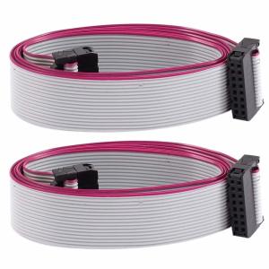 China Copper 2.54mm Raspberry Pi GPIO Ribbon Cable wholesale