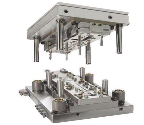 Quality Polish Etched Texture Surface CNC Injection Mold , Rapid Injection Molding for sale