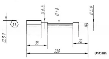Secure Your Container with ISO 17712 Standard Bolt Seal and Cable Seal