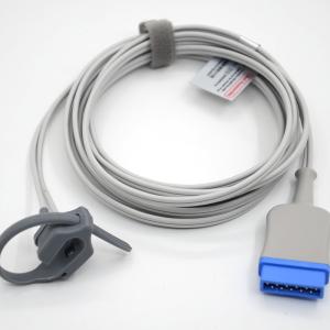 China Adult Soft Tip Spo2 Sensor 11 Pin Pulse Oximeter Probe Latex Free Reusable Neonate Wrap wholesale