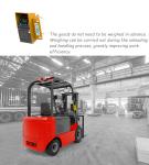 LED Display Digital Forklift Scales for Fast and Accurate Load Measurement
