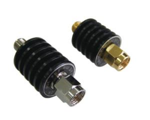 China DC 18 30dB Coaxial Fixed Attenuator N/SMA wholesale