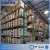 Buy cheap Self-Locking Teardrop Pallet Rack Step Beam from wholesalers