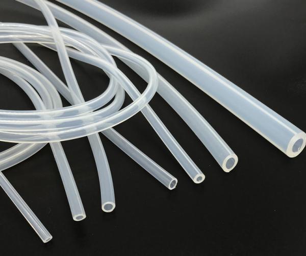 Quality Platinum Curing Transparent Silicone Tube Home Brewing For Transporting Liquid for sale