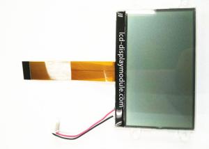 China 10.3V 128 X 64 COG LCD Module Film Super Twisted Nematic FPC RoHS Approved wholesale