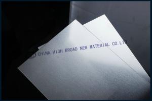 ASTM AZ91 Magnesium Alloy Sheet AZ31 Same With Elektron Quality
