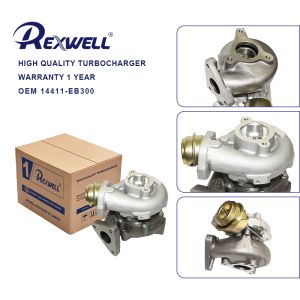 14411-EB300 Nissan Auto Parts GT2056V Turbo Charger 751243-5002S
