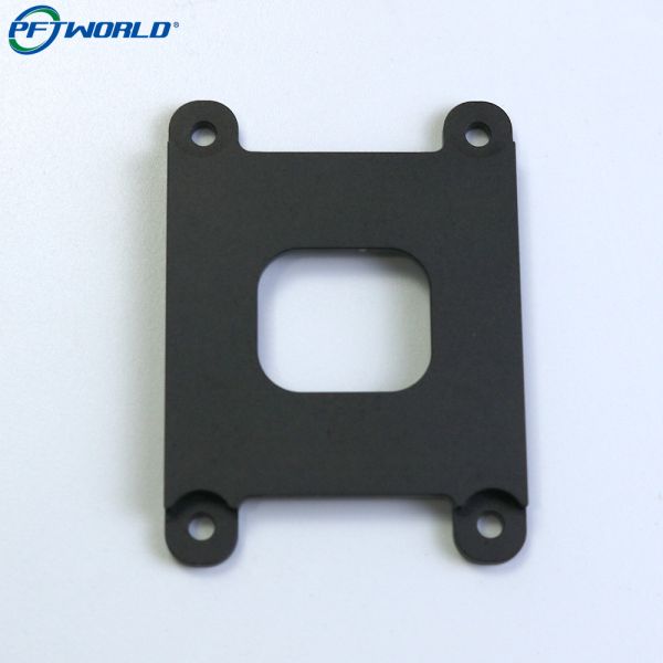 CNC custom processing injection molding components
