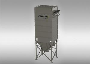 China Industrial Baghouse Dust Collector / Pulse Jet Dust Collector High Performance wholesale