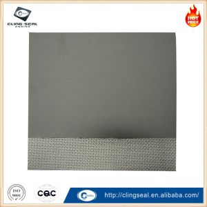 China Composite Reinforced Graphite Gasket Sheet Recyclable with Tinplate wholesale