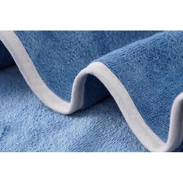 Soft Touch Washable Microfiber Sweat Towel Antibacterial Microfiber Gym Towel