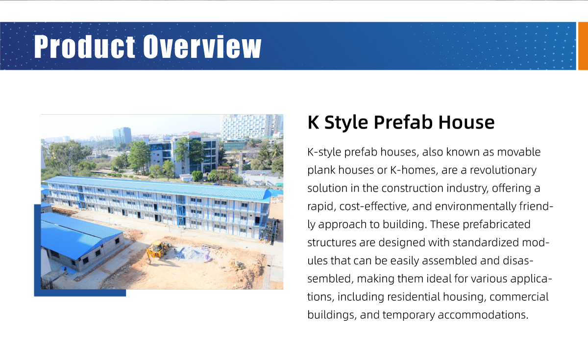 Affordable and Durable Modern Prefab House Luxury with Fiberglass Rock Wool Sandwich Panel Roof Wall Material